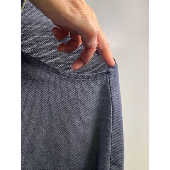 Nike Dri-Fit Running Gray Milner Top Size M - Picture 6 of 8